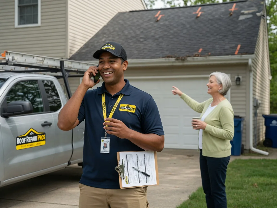 Roof Repair Yosemite, KY FAQs